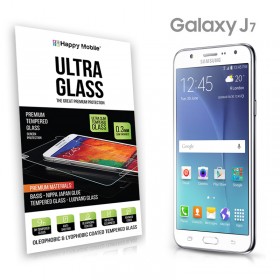 Защитное стекло Hаppy Mobile Ultra Glass Premium 0.3mm,2.5D для Samsung Galaxy J7 J700